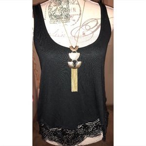 Black American Eagle tank - box 3